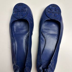 Tory Burch Flats (size 10)